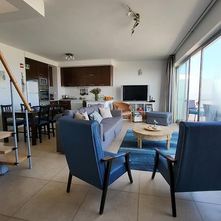 Penthouse Roma Apartment Fuzeta Exterior foto