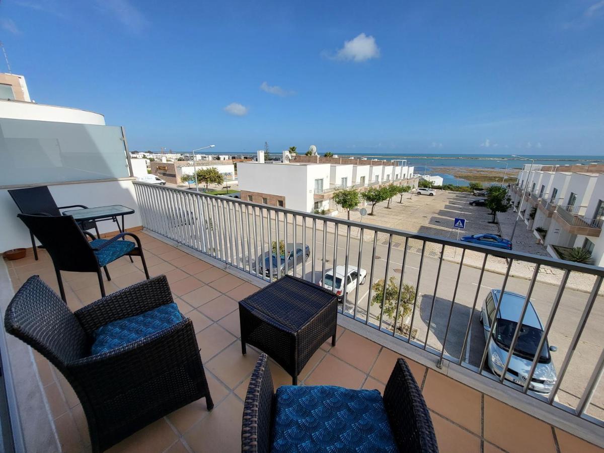 Penthouse Roma Apartment Fuzeta Exterior foto