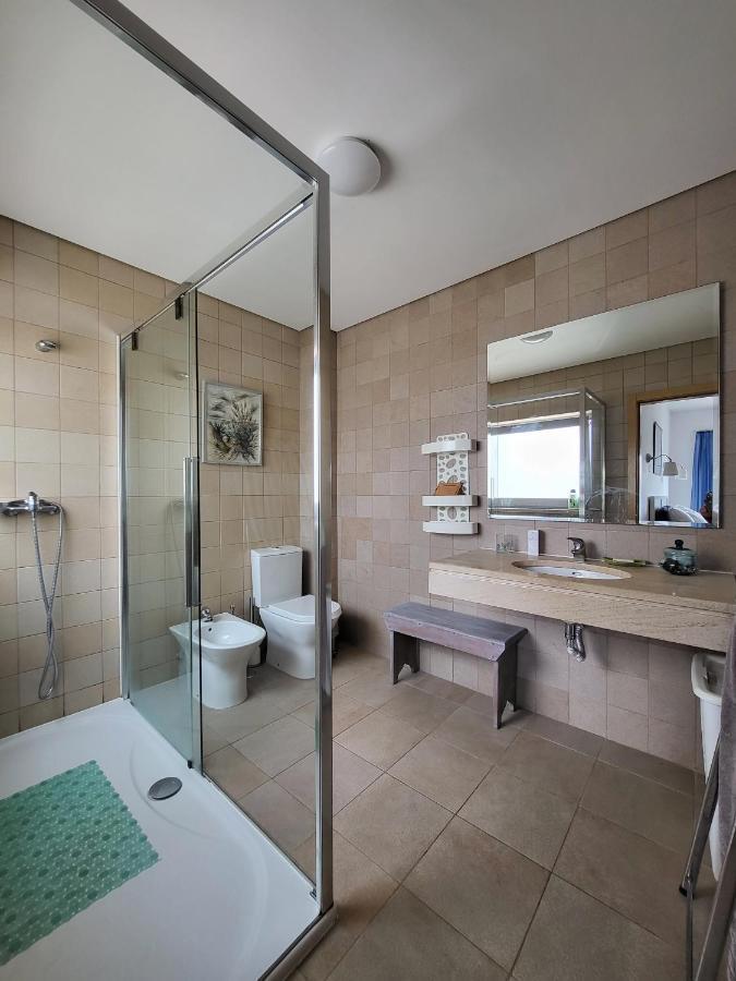 Penthouse Roma Apartment Fuzeta Exterior foto