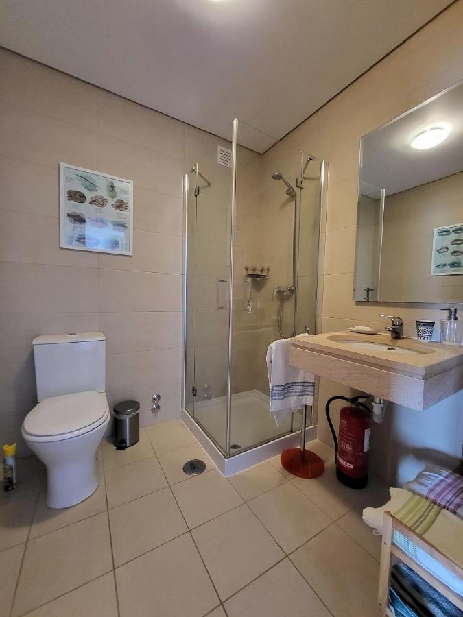 Penthouse Roma Apartment Fuzeta Exterior foto