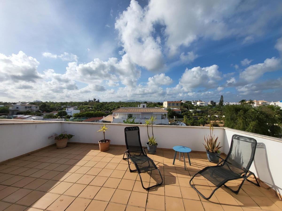 Penthouse Roma Apartment Fuzeta Exterior foto
