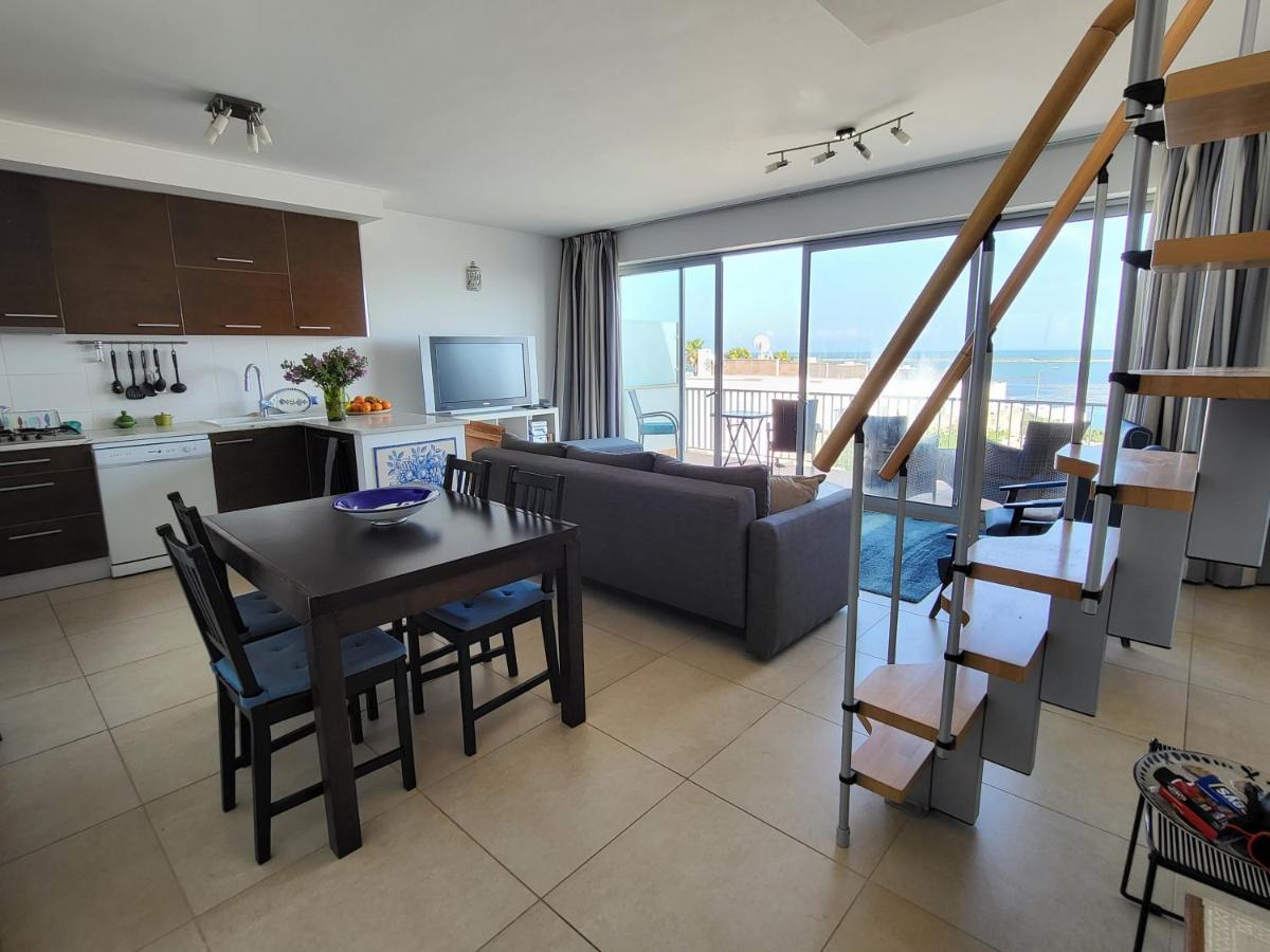 Penthouse Roma Apartment Fuzeta Exterior foto